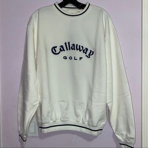 Callaway crewneck